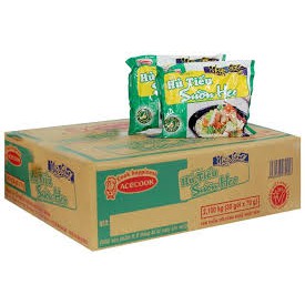 Thùng hủ tiếu Nhịp sống Acecook (30 gói x 70g)