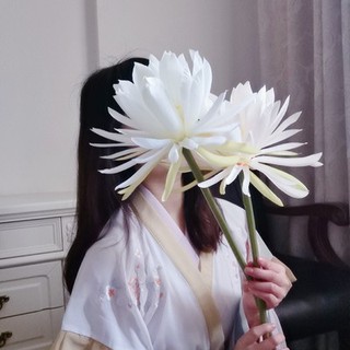 Hoa lụa chụp ảnh ( hàng order )