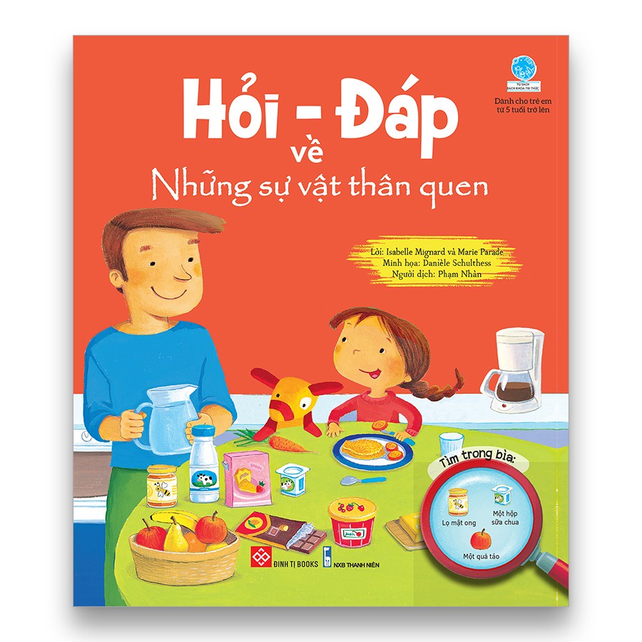 Sách-Set Hỏi - Đáp (6 cuốn)