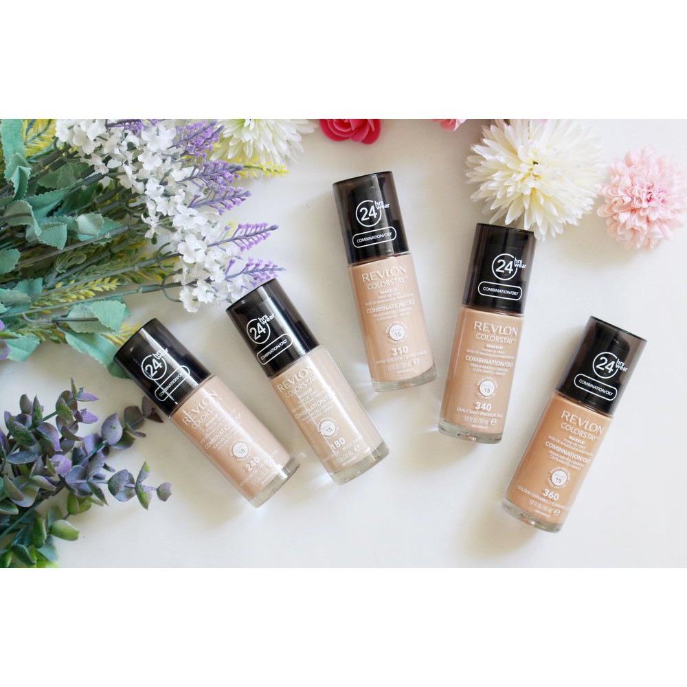 Kem nền Revlon Colorstay 24 hours Foundation 30ml
