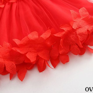VÁY VOAN ĐỎ ĐIỆU ĐÀ