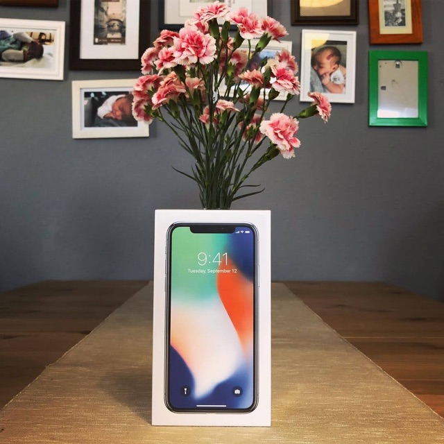   Hộp iPhone X - Xs - XsMax (Nhận đóng Seal & in imei)