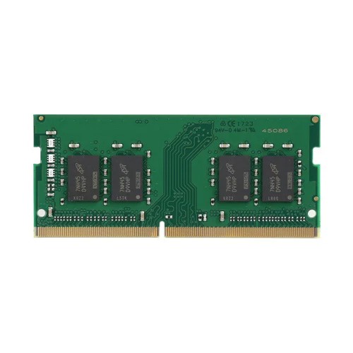 Ram Laptop DDR4 Kingston 8GB Bus 3200MHz Nhập Khẩu Chính Hãng - Bảo Hành 3 Năm