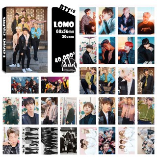 [BTS] Lomo (Card hình) BTS 10
