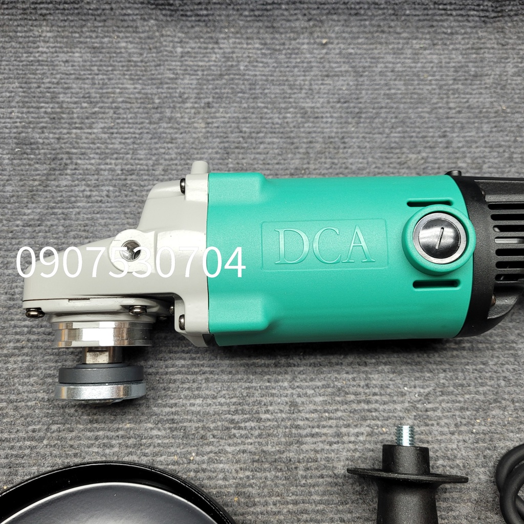 Máy mài góc, máy cắt 1200W DCA ASM150A