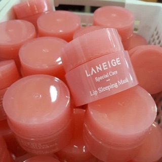 MẶT NẠ Ủ MÔI LANEIGE LIP SLEEPING MASK HÀN QUỐC