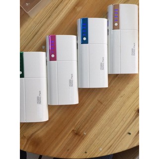 Pin Dự Phòng Dung Lượng Cao LP3 - Pin Sạc Cao Cấp 12000Mah