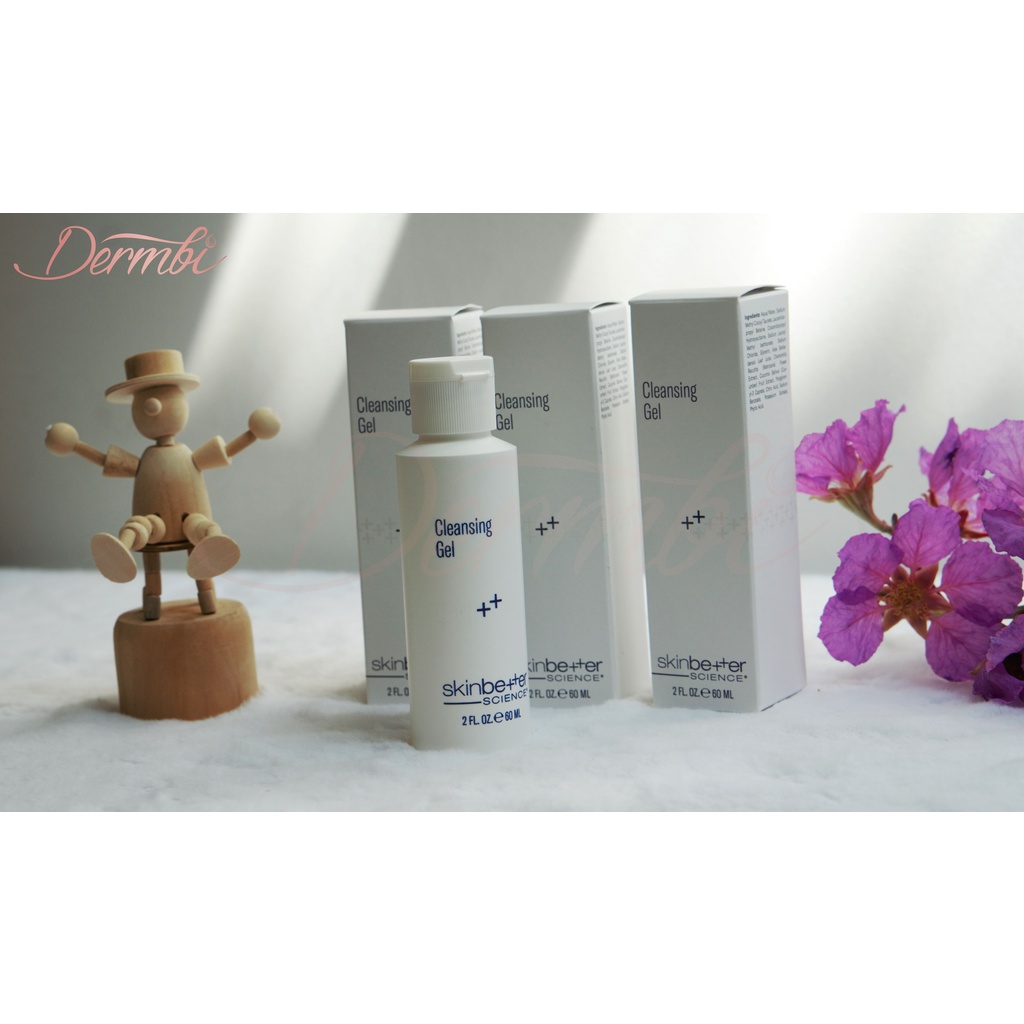 Sữa rửa mặt Skinbetter Cleansing Gel 60ml