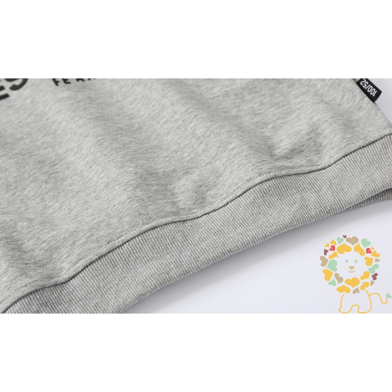 Áo nỉ bé trai áo dài tay trẻ em quần nỉ jogger bé trai mùa đông dáng thể thao size đại 1 lớp mẫu mới 2022