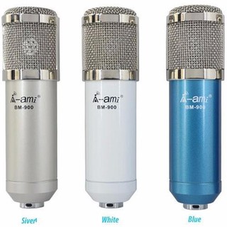 Micro thu âm Bm900 hot