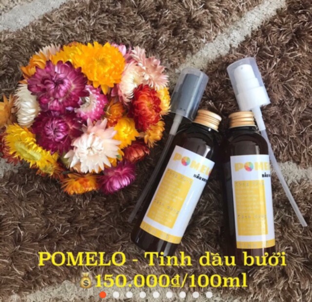 POMELO SPRAY HAIR - TINH DẦU BƯỞI🍐