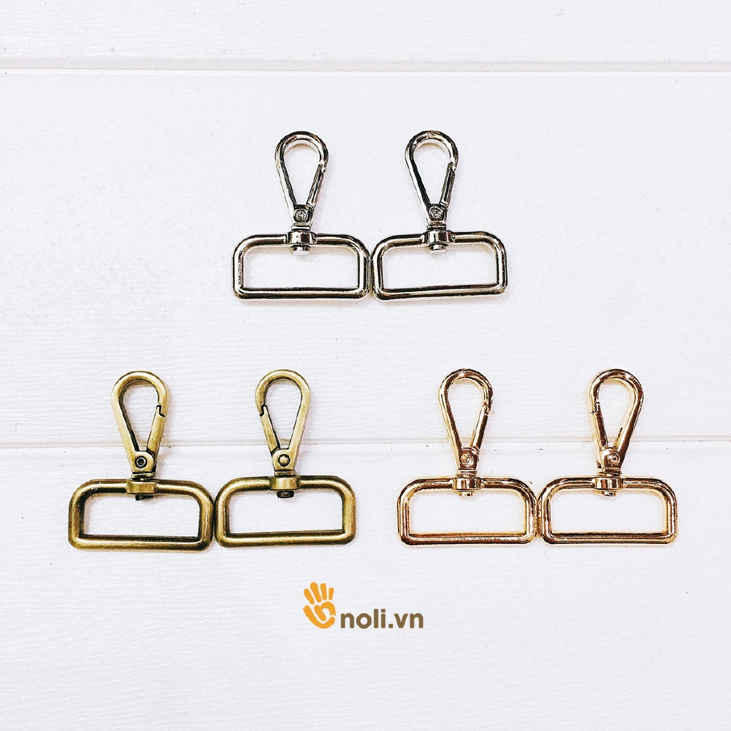 Càng cua chữ D 4.0cm (1 cái)