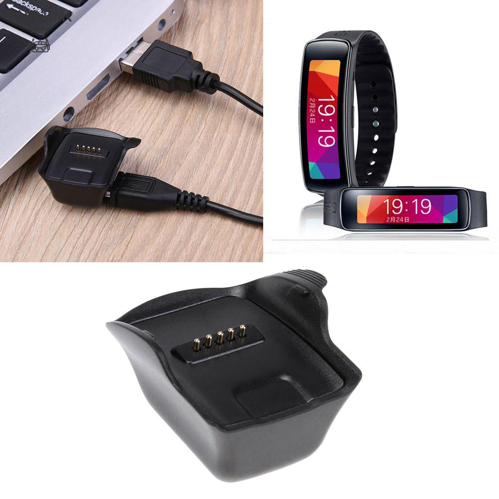 Đế sạc cho đồng hồ thông minh Samsung Galaxy Gear Fit R350