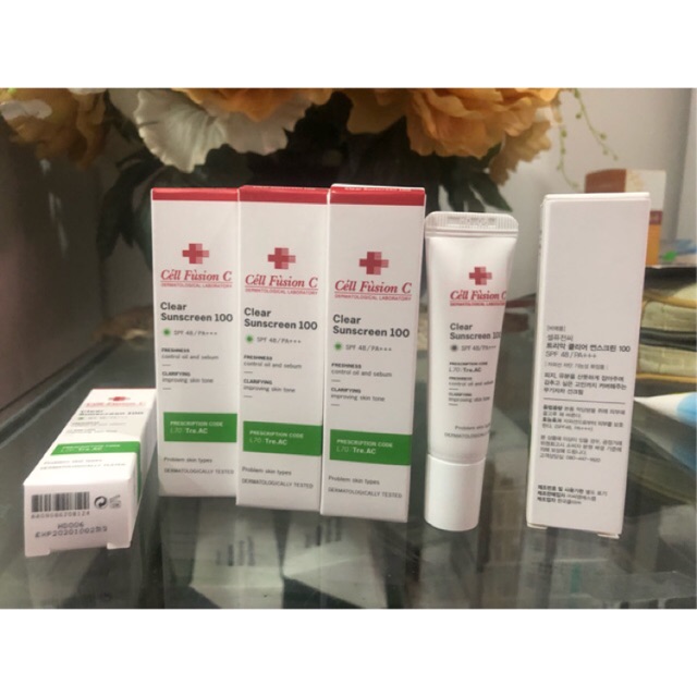 Kem chống nắng Cell mini 10ml chính hãng hàn quốc | BigBuy360 - bigbuy360.vn