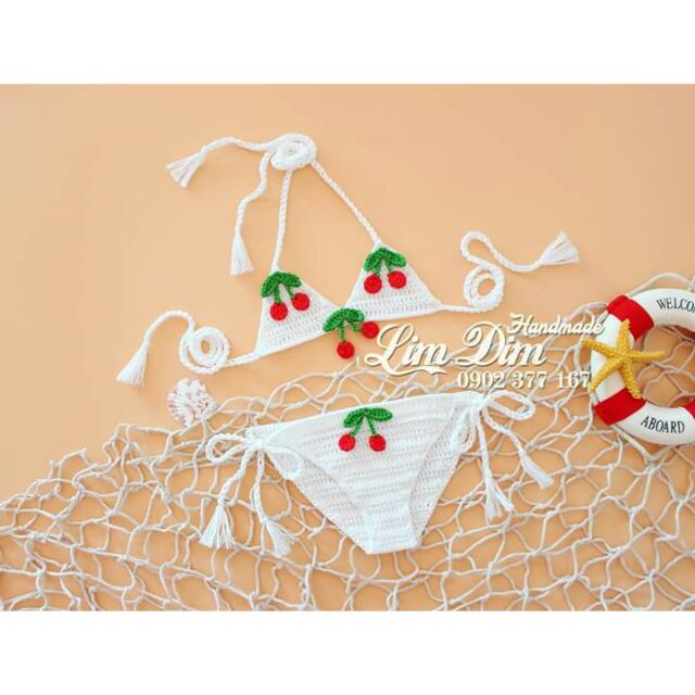 Bikini Cherry có clip và hình thật