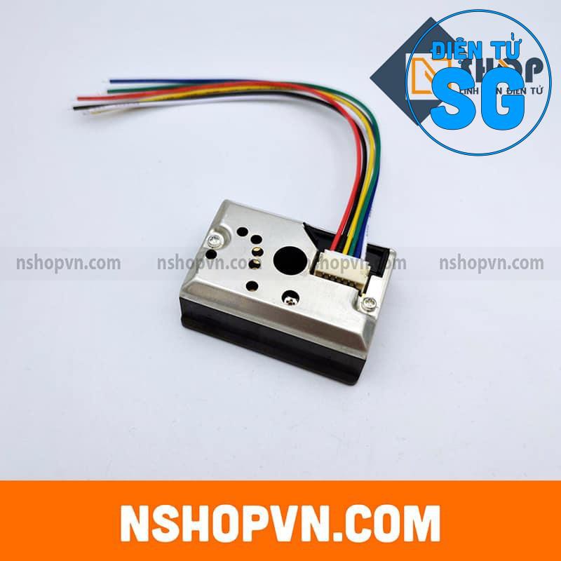 Cảm Biến Bụi GP2Y1010AU0F - SOEW