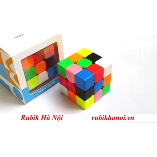 Rubik 3x3 gan monster go có nam châm phiên bản đặc biệt