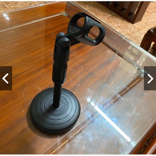 Chân Đế Micro Đứng Để Bàn Microphone Stand