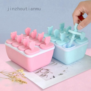 KHUÔN LÀM KEM QUE 8 CÂY TIỆN DỤNG