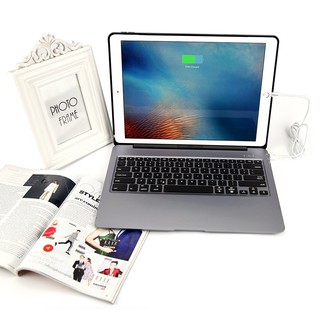 BÀN PHÍM BLUETOOTH F07 KEYBOARD cho IPAD PRO 12.9"