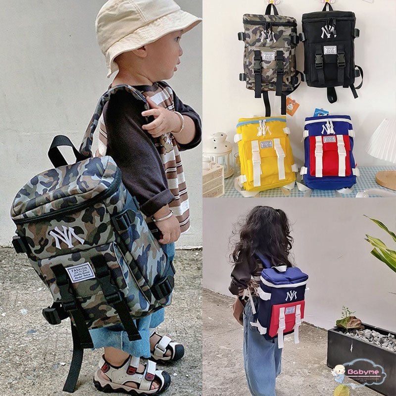 Balo Đi Học / Du Lịch Cỡ Lớn Họa Tiết Rằn Ri Cá Tính Cho Bé
