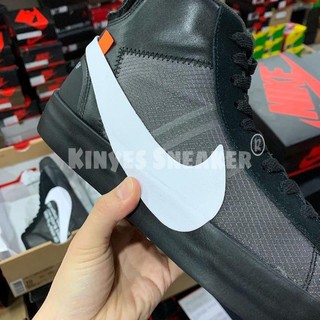 Giày Off-White x Blazer “Grim Reaper” [Best Quality]