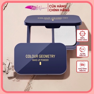 Phấn Phủ Nén Lameila NO5111 - Colour Geometry Lameila Makeup
