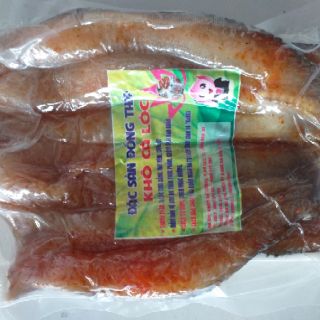 KHÔ CÁ LÓC ĐỒNG THÁP