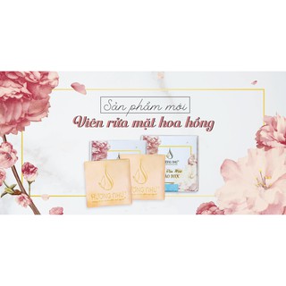 Viên rửa mặt Hương Như handmade
