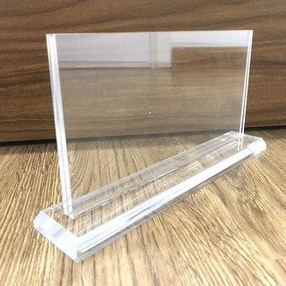 Bảng chức danh mica để bàn