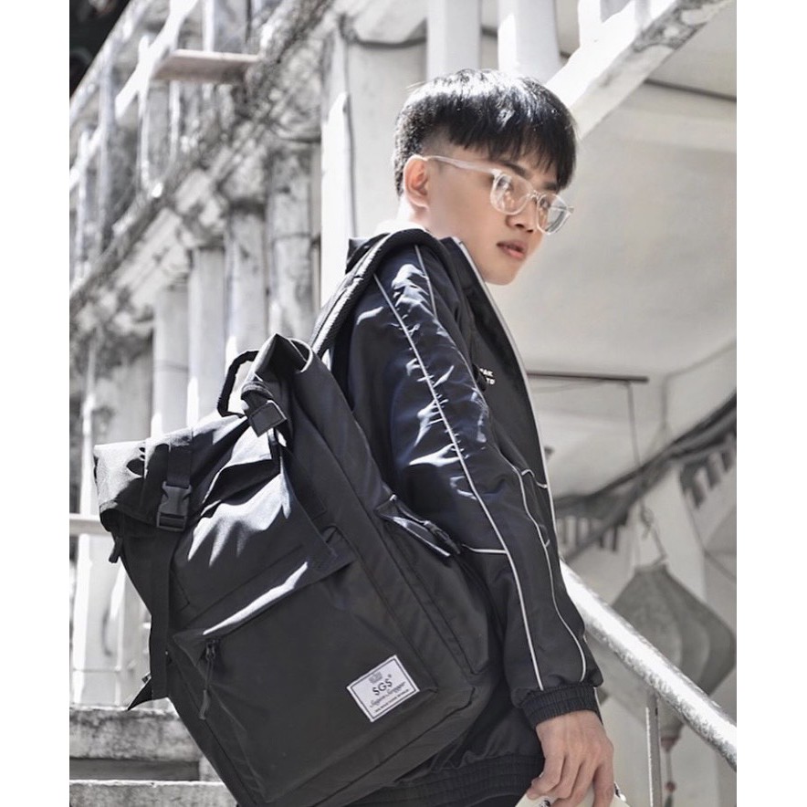 Balo Gập SAIGON SWAGGER® Laptop 15.6inch Fold Backpack