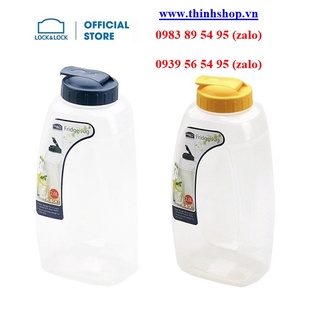 bình đựng nước lock&lock 2L - bình đựng nước lock&lock
