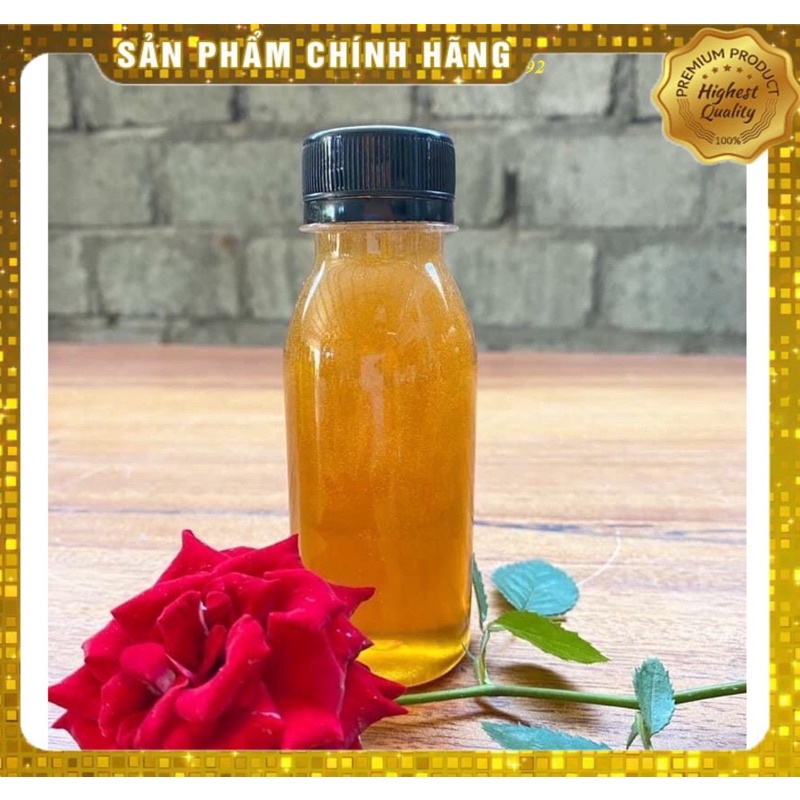 Mật Ong Hoa Cà Phê Nguyên Chất Tây Nguyên 100Ml