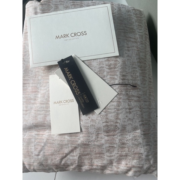 Bộ Tencel Markcross vân chìm 3d cao cấp mẫu mới nhất 2022- chăn ga sang trọng đẳng cấp✔️