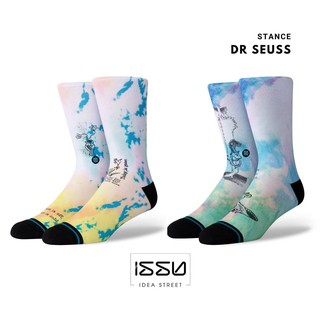 Tất Stance Dr.Seuss chính hãng, vớ stance