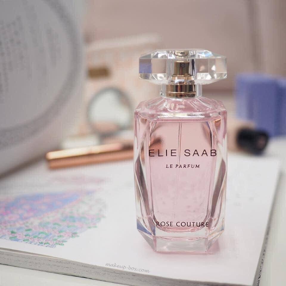 Nước hoa Elie Saab - Le Parfum Rose Couture EDT 90ml Full Seal ⚜️Hàng Authentic⚜️
