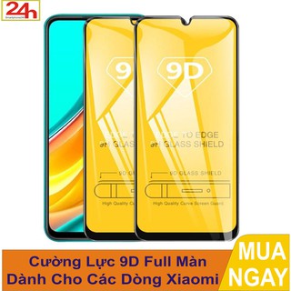 Cường lực xiaomi note 5/5pro,note 7/7 pro,redmi 7,note 8/8pro,mi 8 lite/, redmi 8,mi 9/mi 9t/mi 9se/ note 9s