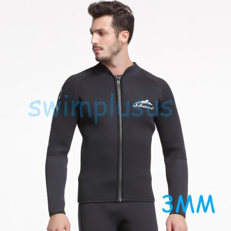 Áo bơi dài tay giữ nhiệt nam Sbart 3MM mẫu 1 new | BigBuy360 - bigbuy360.vn