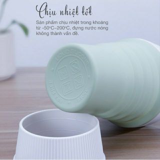 Ly nước gắp gọn
