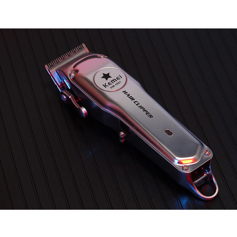 Tông đơ cắt tóc chuyên nghiệp kemei 1997