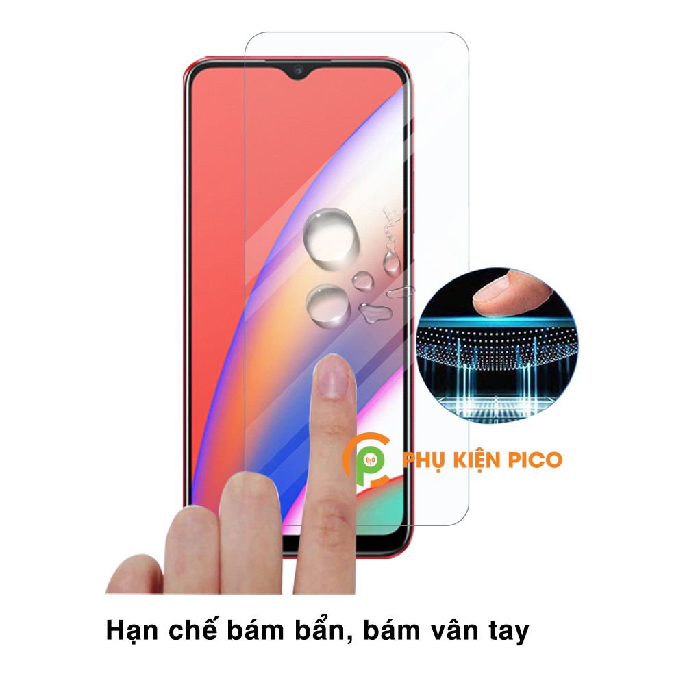Cường lực Realme C12 chính hãng Gor độ cứng 9H chống trầy xước – Dán màn hình Realme C12