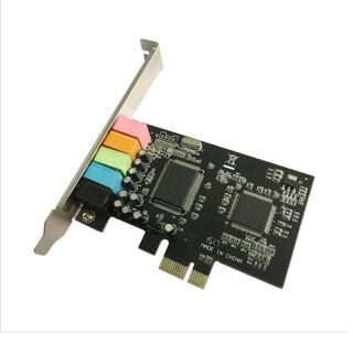 Card chuyển đổi PCI Express to Sound 5.1