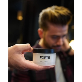 Sáp Vuốt Tóc Forte Series Texture Clay 100ml