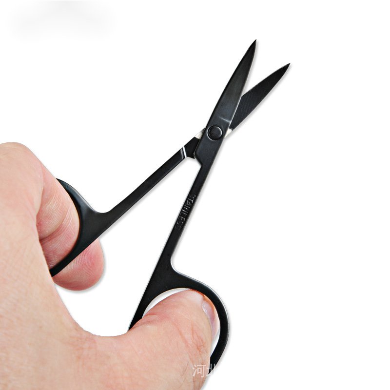 Kéo Cắt Tỉa Lông Mày Nhỏ Gọn Tiện Dụng