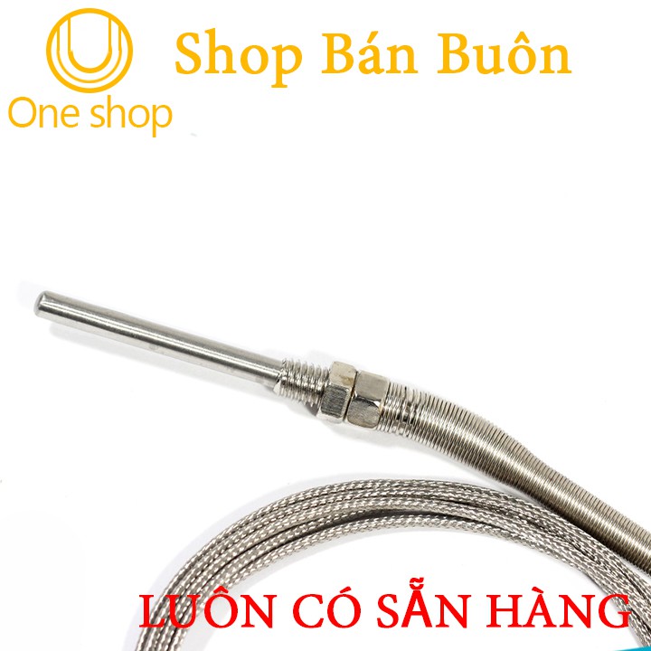 Dây Can Nhiệt Loại K 2m 0-800 Độ C