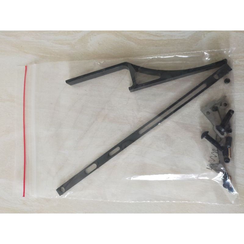 Bộ co 3 mảnh Thanh Nẹp Chữ A Phụ Kiện Sửa Chữa