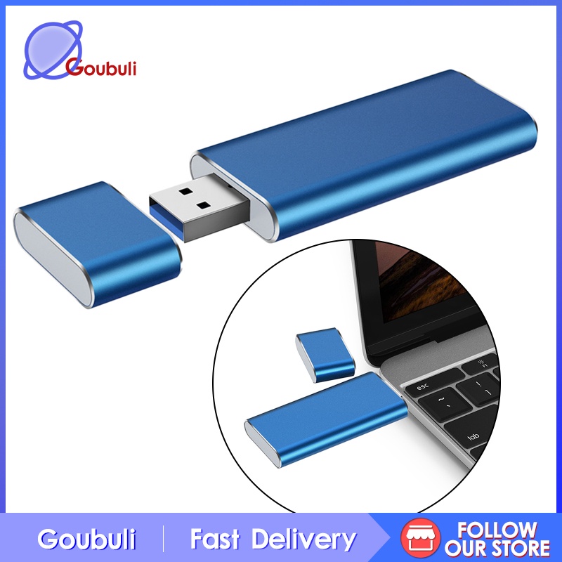 Đầu Đọc Thẻ Nhớ M.2 Ngff Sang Usb 3.0 Ssd 6gbps Kèm Chìa Khóa B / M | BigBuy360 - bigbuy360.vn