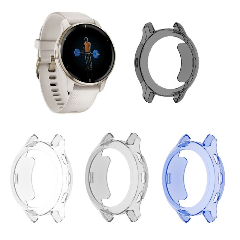 Vỏ TPU Mềm Bảo Vệ Đồng Hồ Thông Minh Garmin Venu 2 Plus