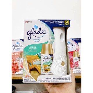 Máy Xịt Thơm Phòng Tự Động Glade Thái Lan
