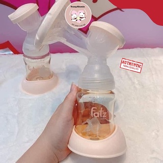 Máy hút sữa điện đôi fatzbaby resonance 3 plus+ fb1160vn.